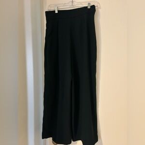 Zara Dark Green Trousers